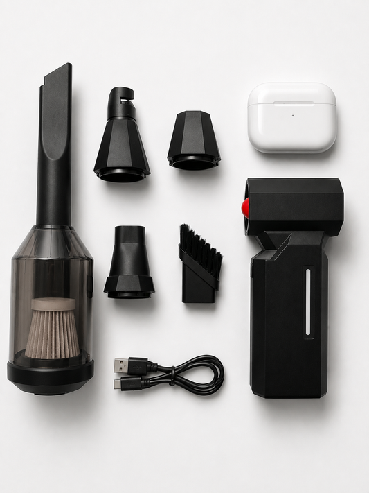 Pro Air – Blow & Vacuum in One