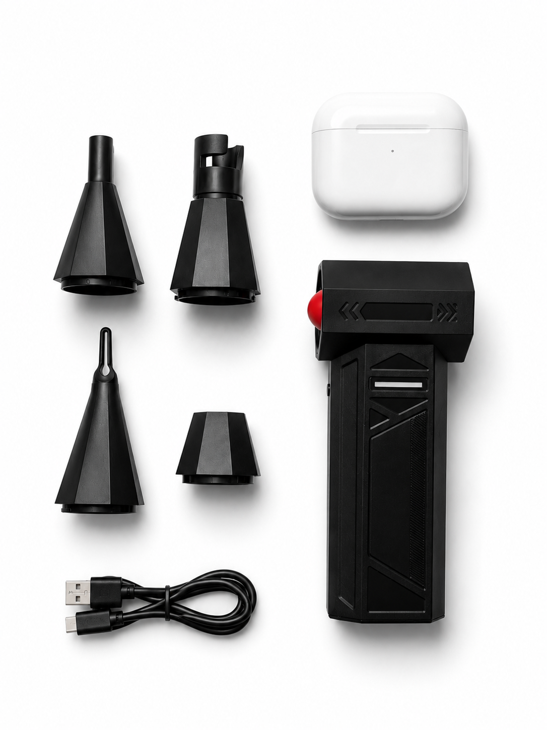 Core Air – High-Speed Air Blower